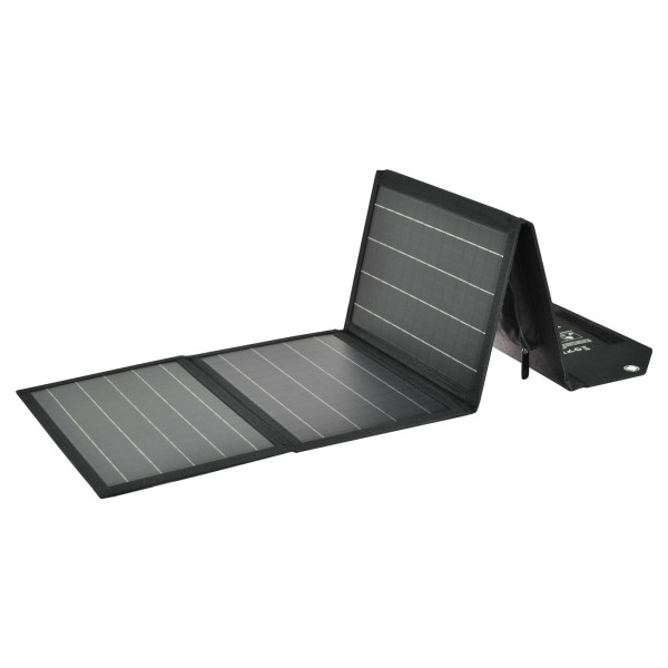 Портативна сонячна панель KS SP28W-4 — KS Shop