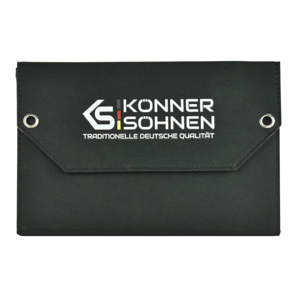 Портативна сонячна панель KS SP28W-4 — KS Shop