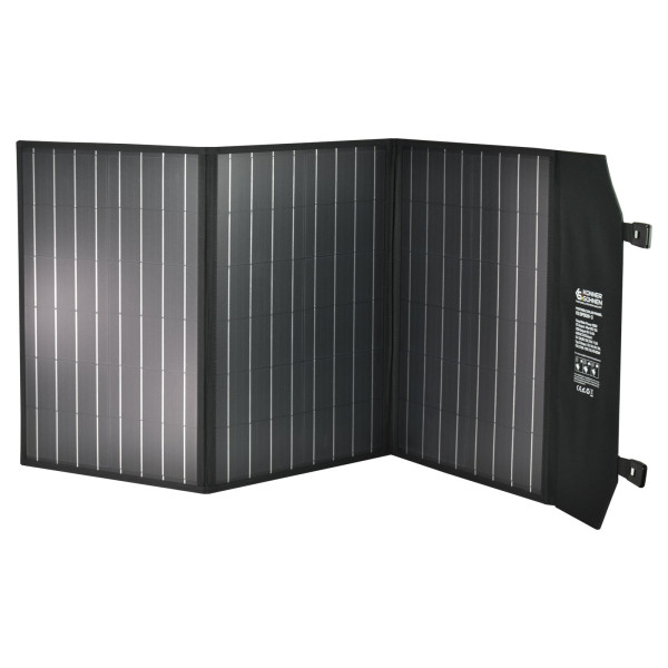 Портативна сонячна панель KS SP90W-3 — KS Shop