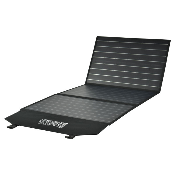 Портативна сонячна панель KS SP90W-3 — KS Shop