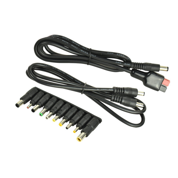 Портативна сонячна панель KS SP90W-3 — KS Shop